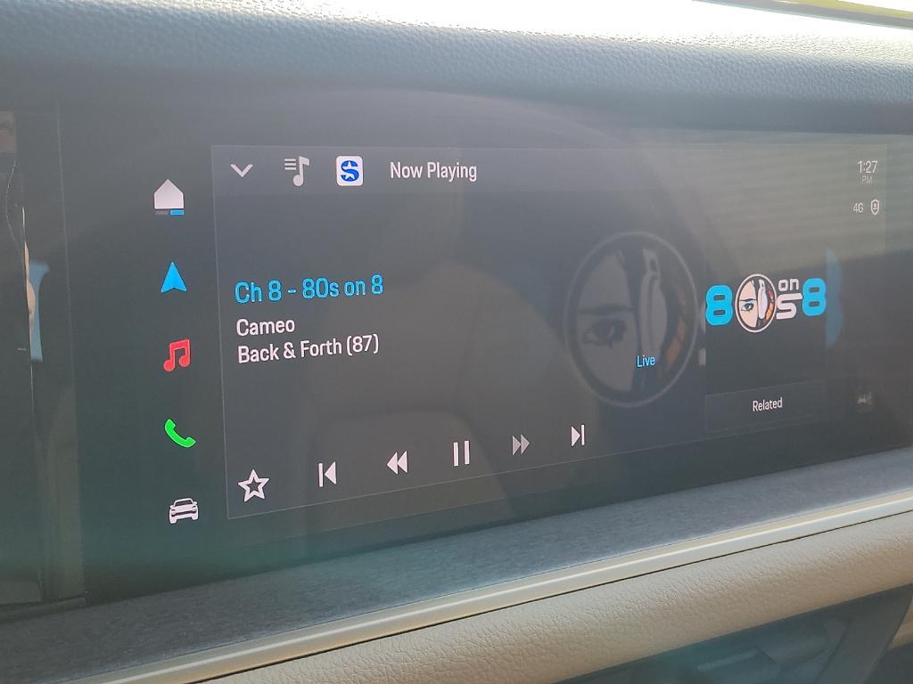 new 2026 Porsche Cayenne car, priced at $135,050