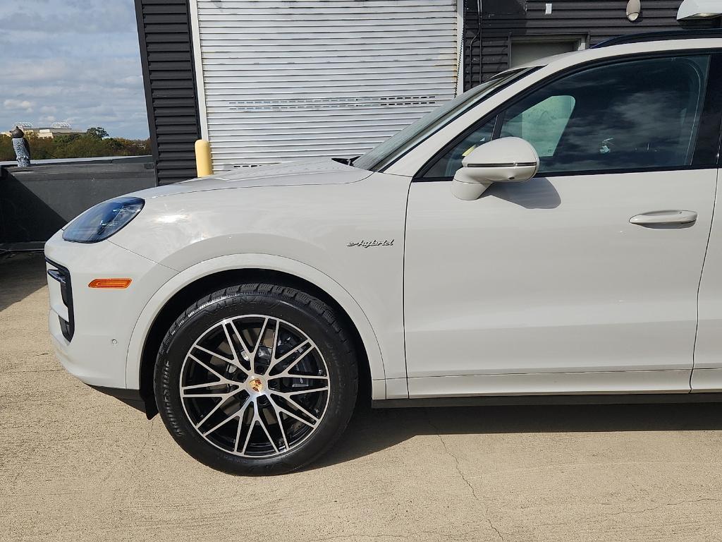 used 2025 Porsche Cayenne car, priced at $123,932