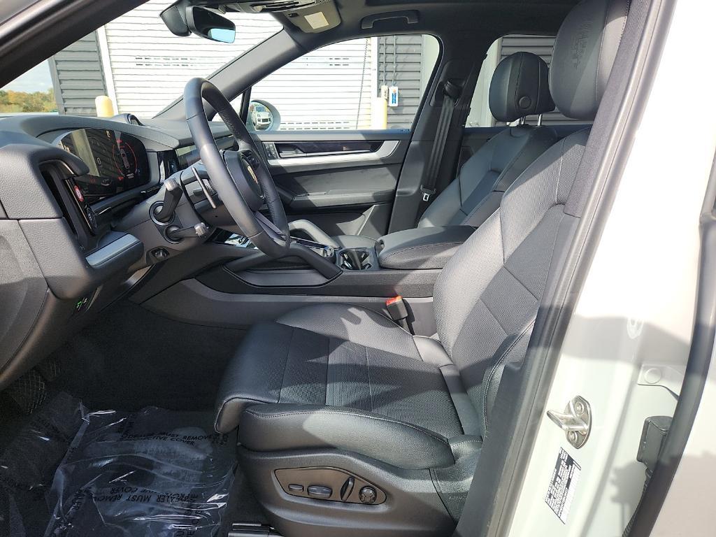 used 2025 Porsche Cayenne car, priced at $123,932