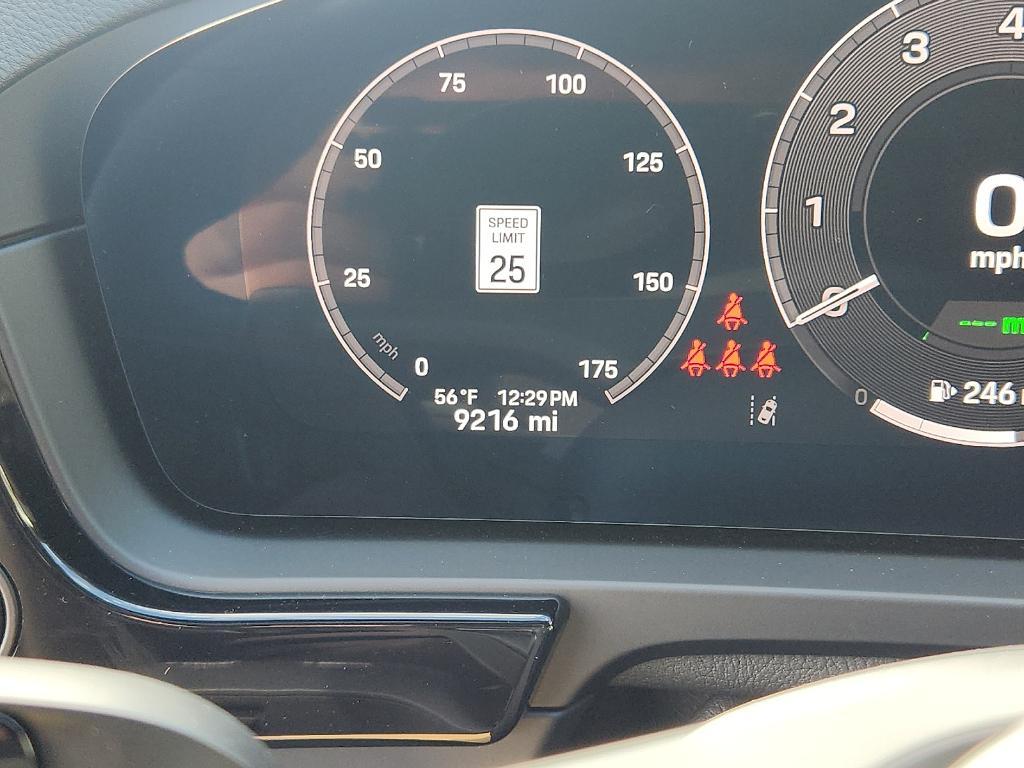 used 2025 Porsche Cayenne car, priced at $123,932