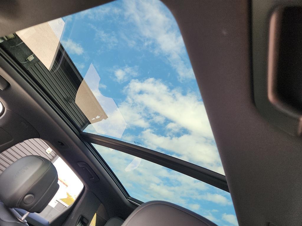 used 2025 Porsche Cayenne car, priced at $123,932