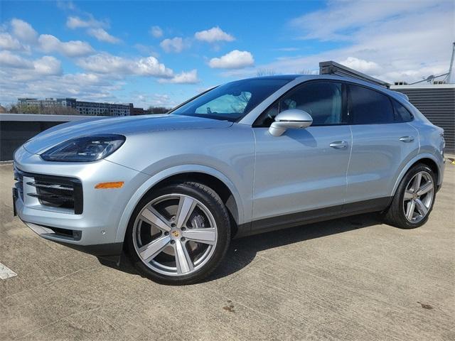 used 2024 Porsche Cayenne car, priced at $90,991