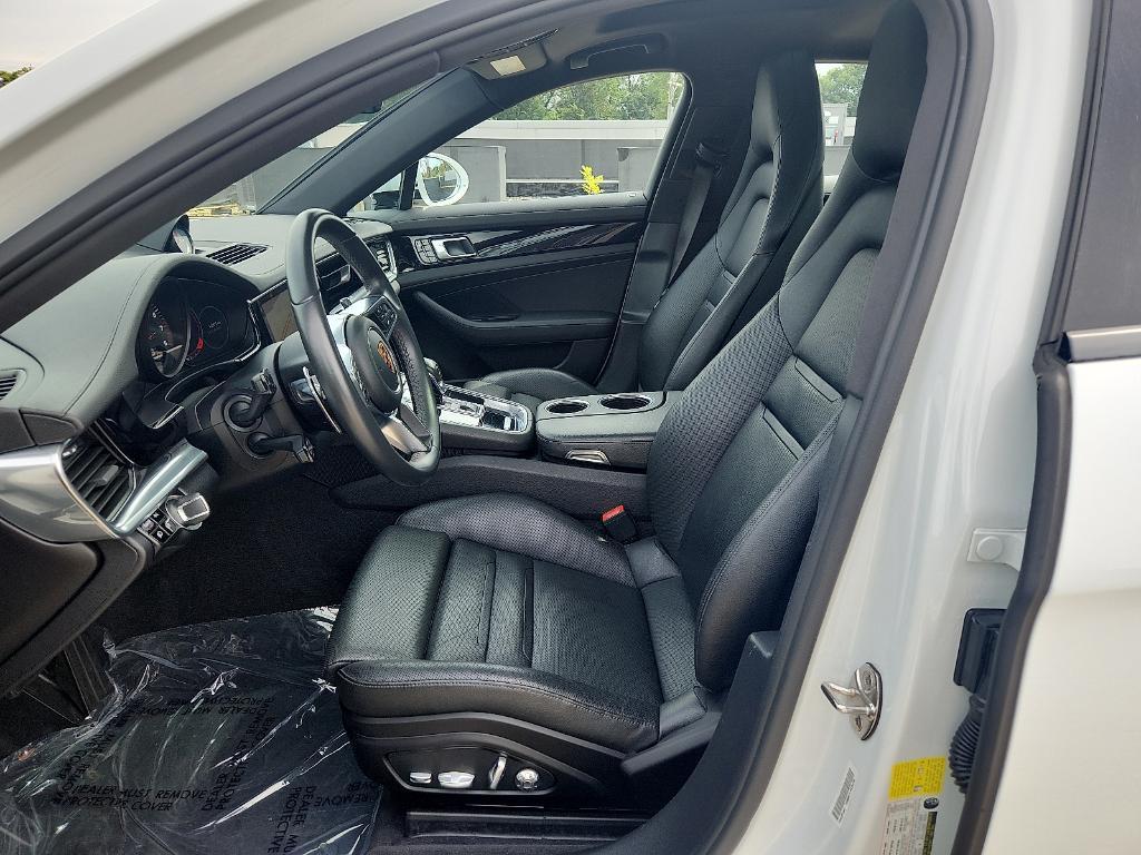 used 2019 Porsche Panamera car, priced at $62,942