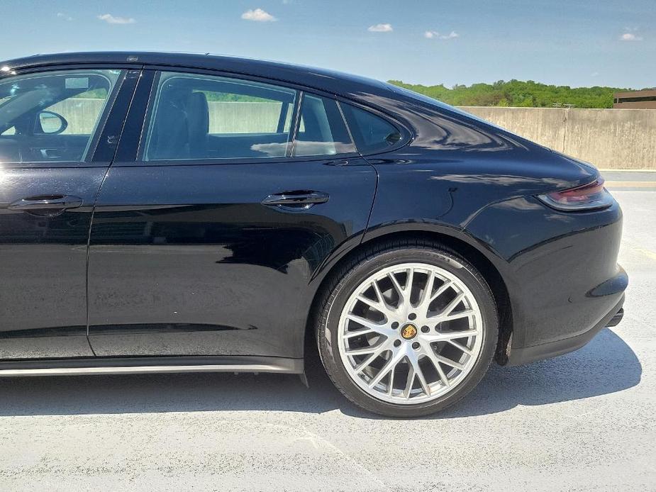 used 2022 Porsche Panamera car, priced at $75,899