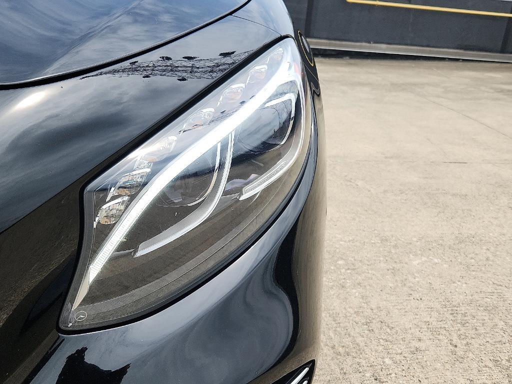 used 2018 Mercedes-Benz S-Class car, priced at $49,499