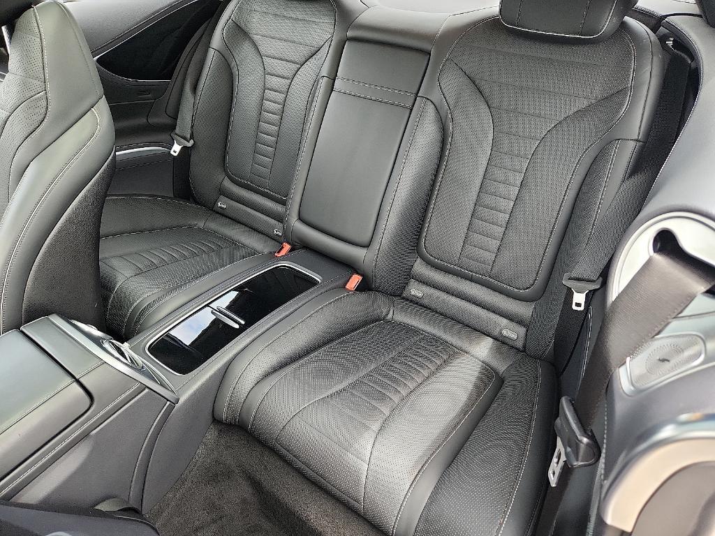 used 2018 Mercedes-Benz S-Class car, priced at $49,499