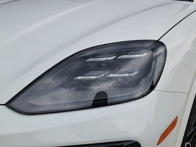 new 2025 Porsche Cayenne car, priced at $104,125