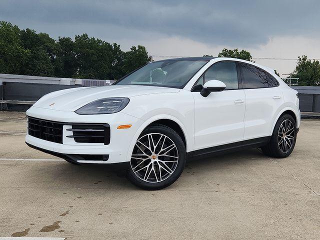 new 2025 Porsche Cayenne car, priced at $104,125