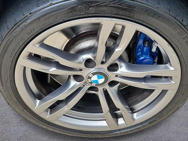 used 2015 BMW 435 car