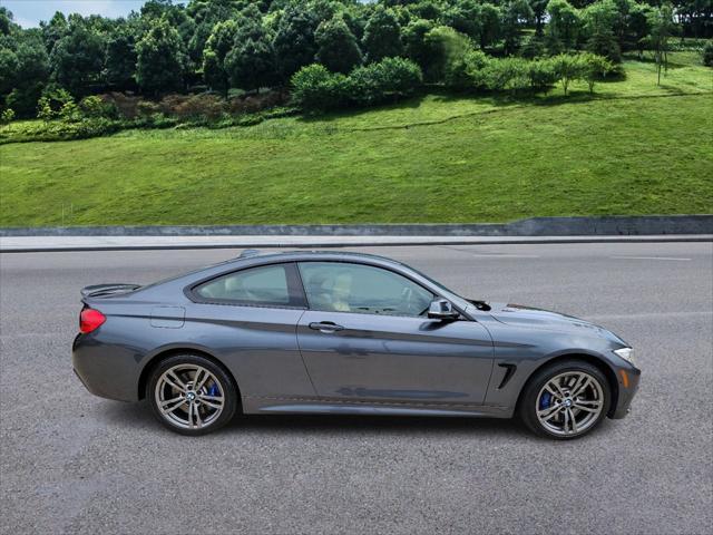 used 2015 BMW 435 car