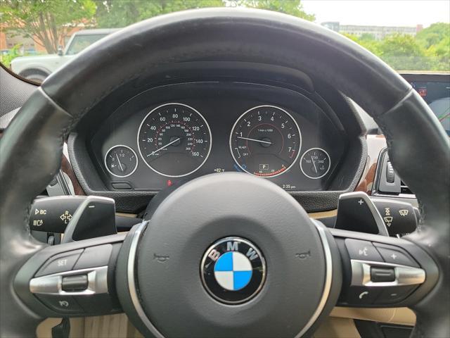 used 2015 BMW 435 car