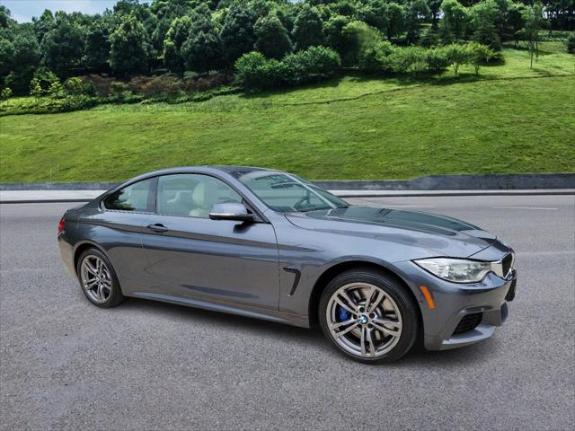 used 2015 BMW 435 car