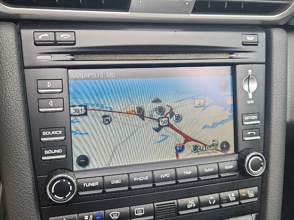 used 2012 Porsche 911 car, priced at $68,560