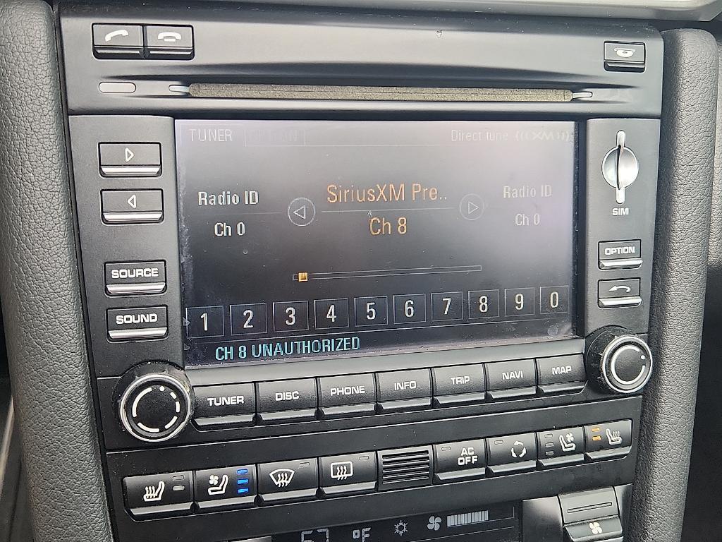 used 2012 Porsche 911 car, priced at $68,560