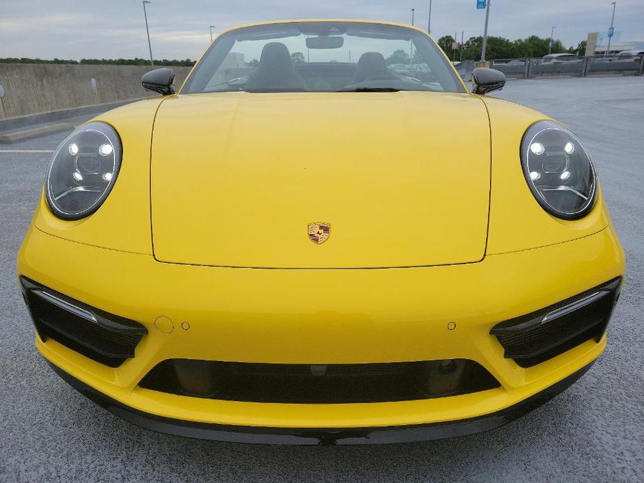 used 2022 Porsche 911 car, priced at $151,486
