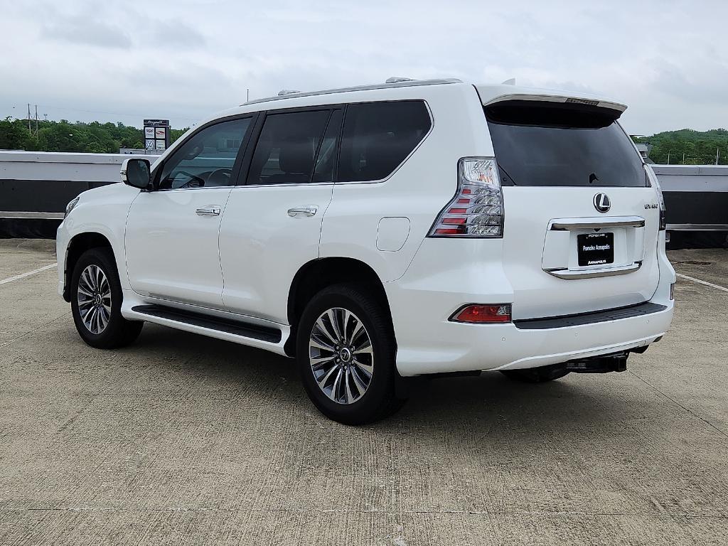 used 2021 Lexus GX 460 car, priced at $44,999