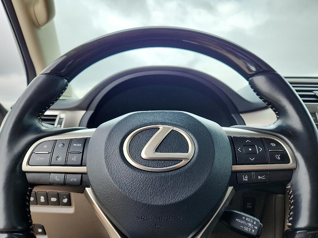 used 2021 Lexus GX 460 car, priced at $44,999
