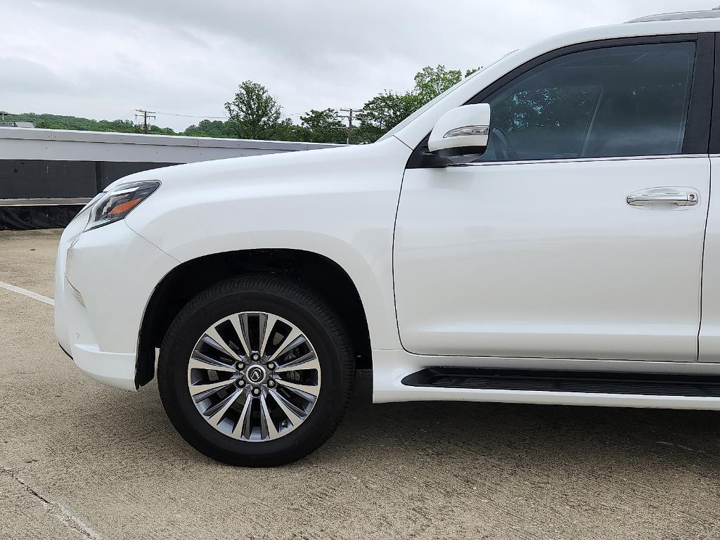 used 2021 Lexus GX 460 car, priced at $44,999