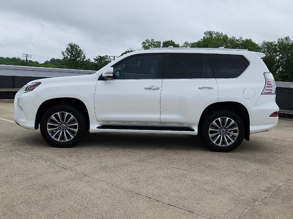 used 2021 Lexus GX 460 car, priced at $44,999