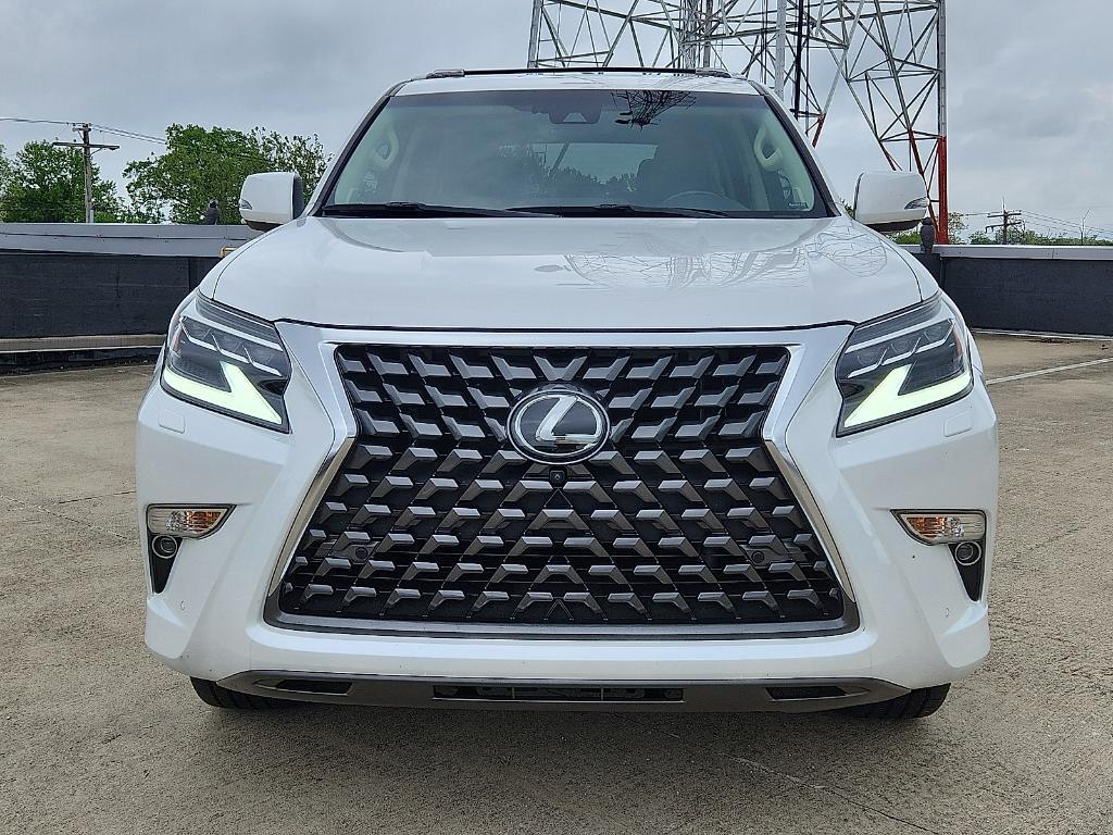 used 2021 Lexus GX 460 car, priced at $44,999