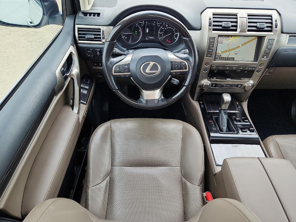 used 2021 Lexus GX 460 car, priced at $44,999