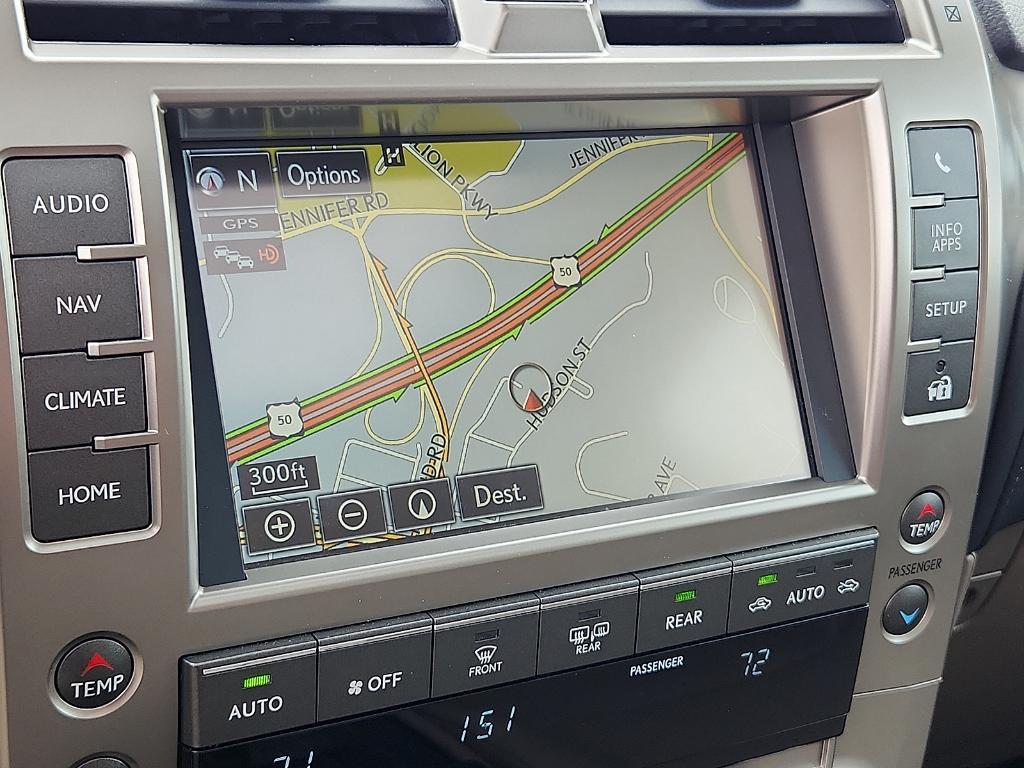used 2021 Lexus GX 460 car, priced at $44,999