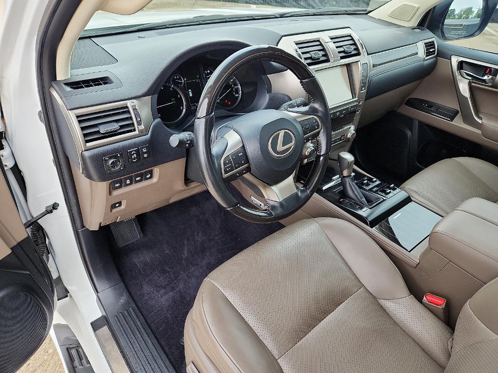 used 2021 Lexus GX 460 car, priced at $44,999
