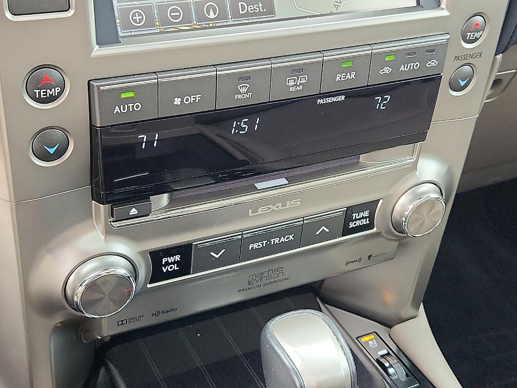 used 2021 Lexus GX 460 car, priced at $44,999