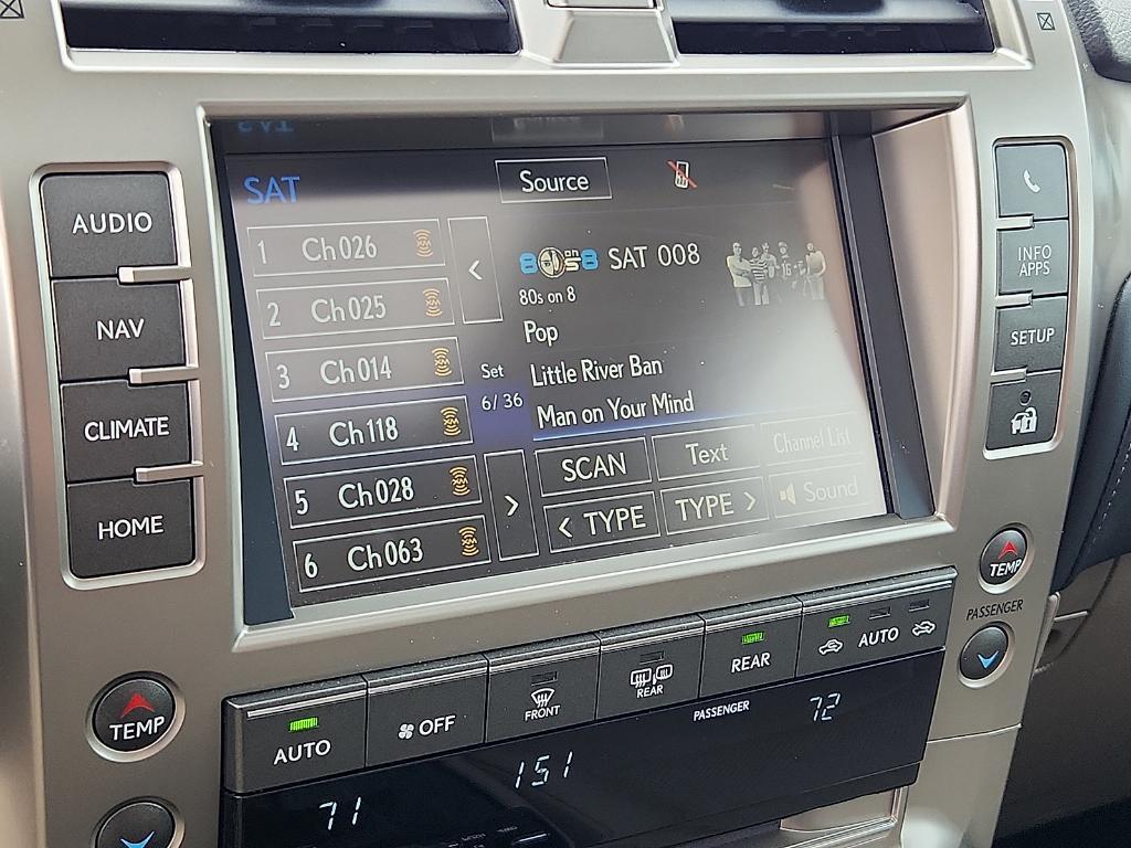 used 2021 Lexus GX 460 car, priced at $44,999