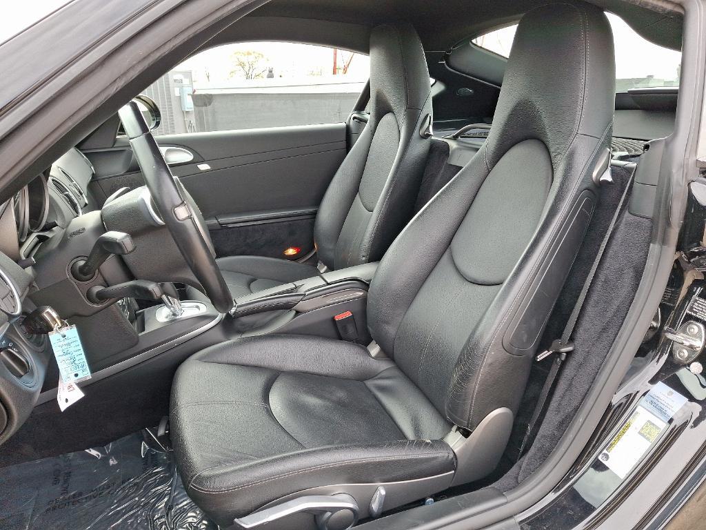 used 2010 Porsche Cayman car, priced at $39,898