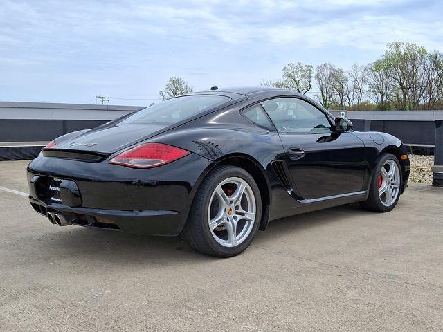 used 2010 Porsche Cayman car, priced at $32,878