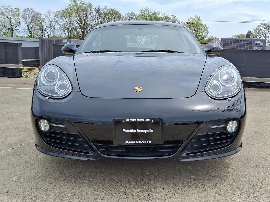 used 2010 Porsche Cayman car, priced at $39,898