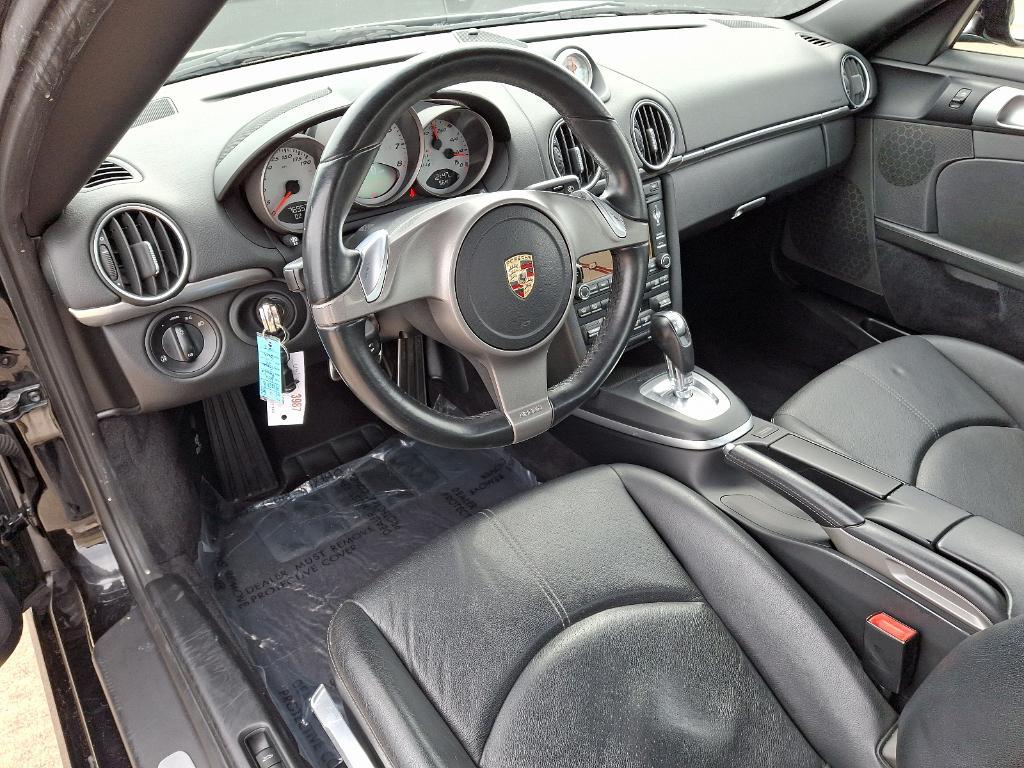 used 2010 Porsche Cayman car, priced at $39,898