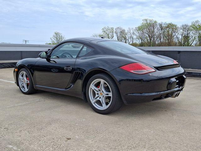 used 2010 Porsche Cayman car, priced at $32,878