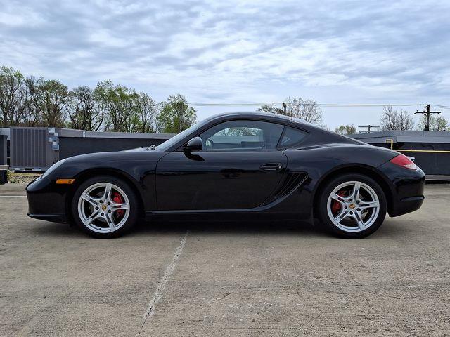 used 2010 Porsche Cayman car, priced at $32,878