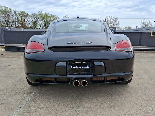 used 2010 Porsche Cayman car, priced at $32,878