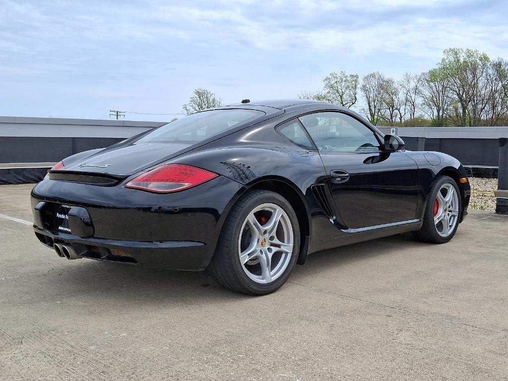 used 2010 Porsche Cayman car, priced at $39,898