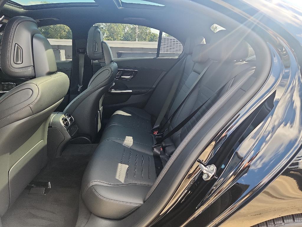 used 2024 Mercedes-Benz C-Class car, priced at $41,417