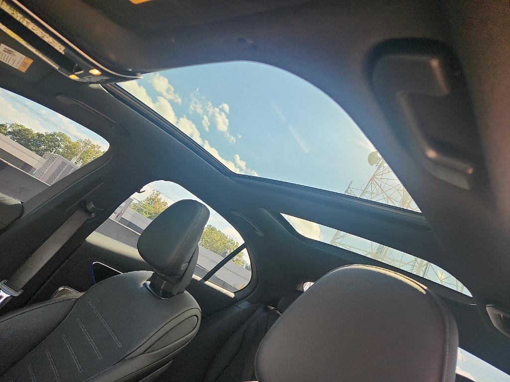 used 2024 Mercedes-Benz C-Class car, priced at $41,417