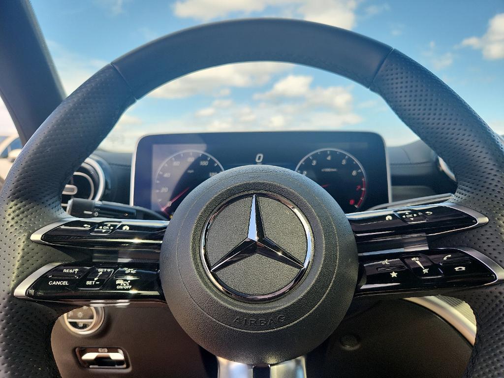 used 2024 Mercedes-Benz C-Class car, priced at $41,417
