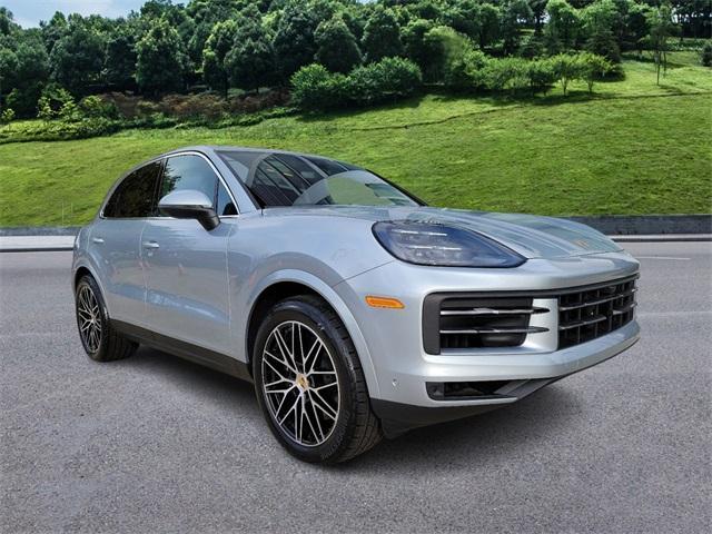 used 2024 Porsche Cayenne car, priced at $89,988