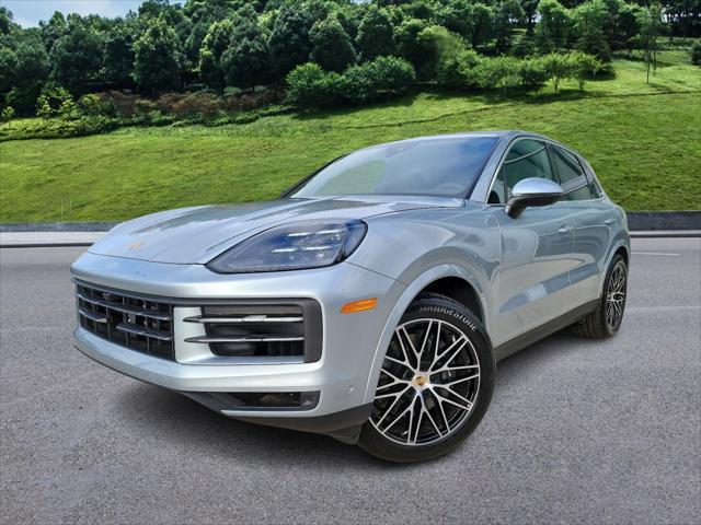 used 2024 Porsche Cayenne car, priced at $89,988