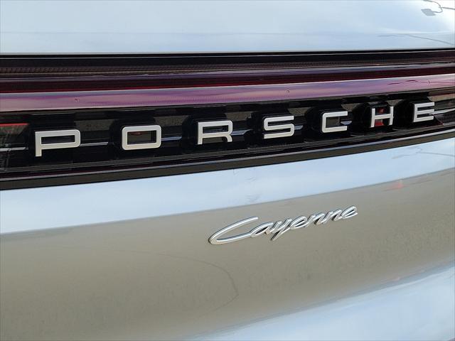 used 2024 Porsche Cayenne car, priced at $89,988