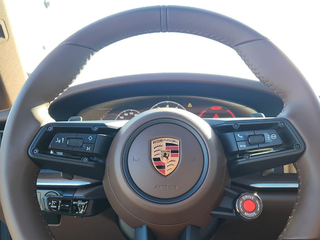 new 2026 Porsche 911 car, priced at $172,910