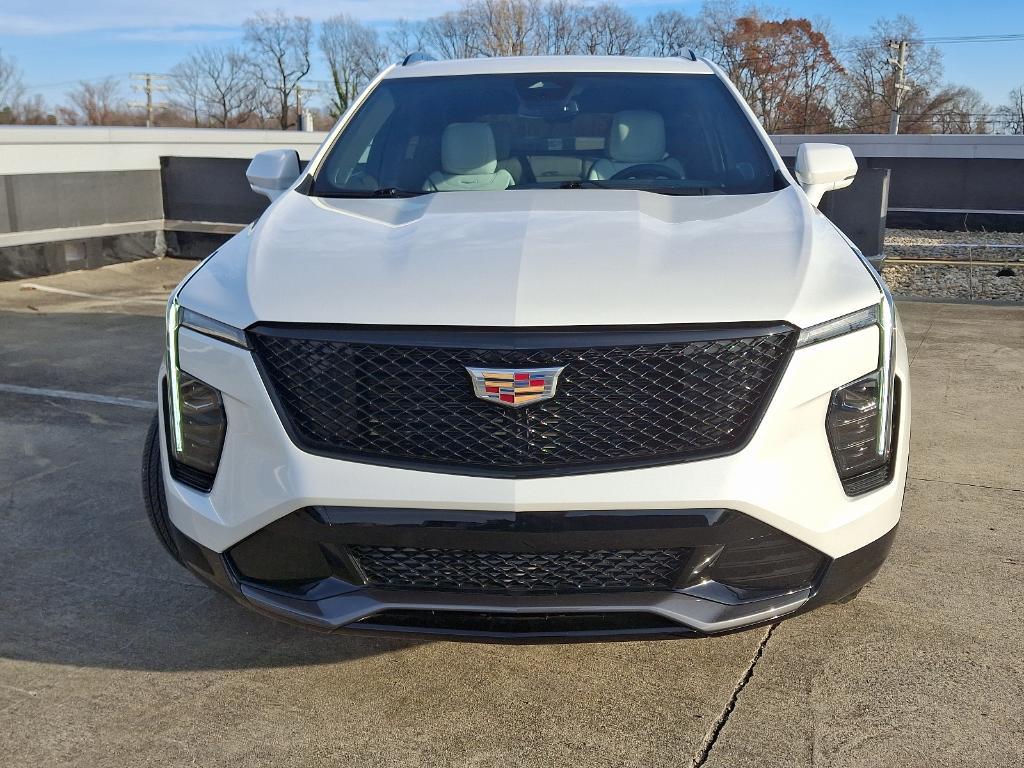 used 2024 Cadillac XT4 car, priced at $42,498