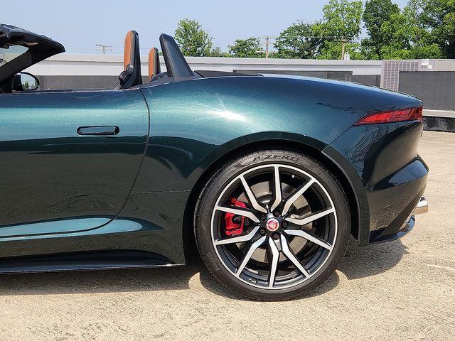 used 2023 Jaguar F-TYPE car, priced at $82,888