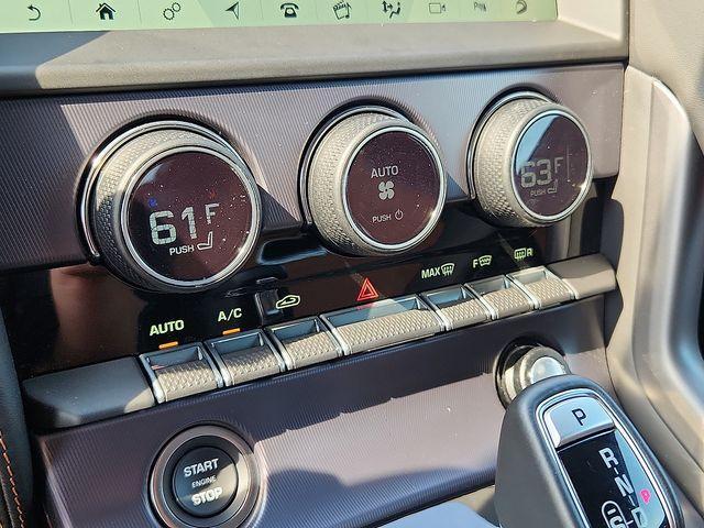 used 2023 Jaguar F-TYPE car, priced at $82,888