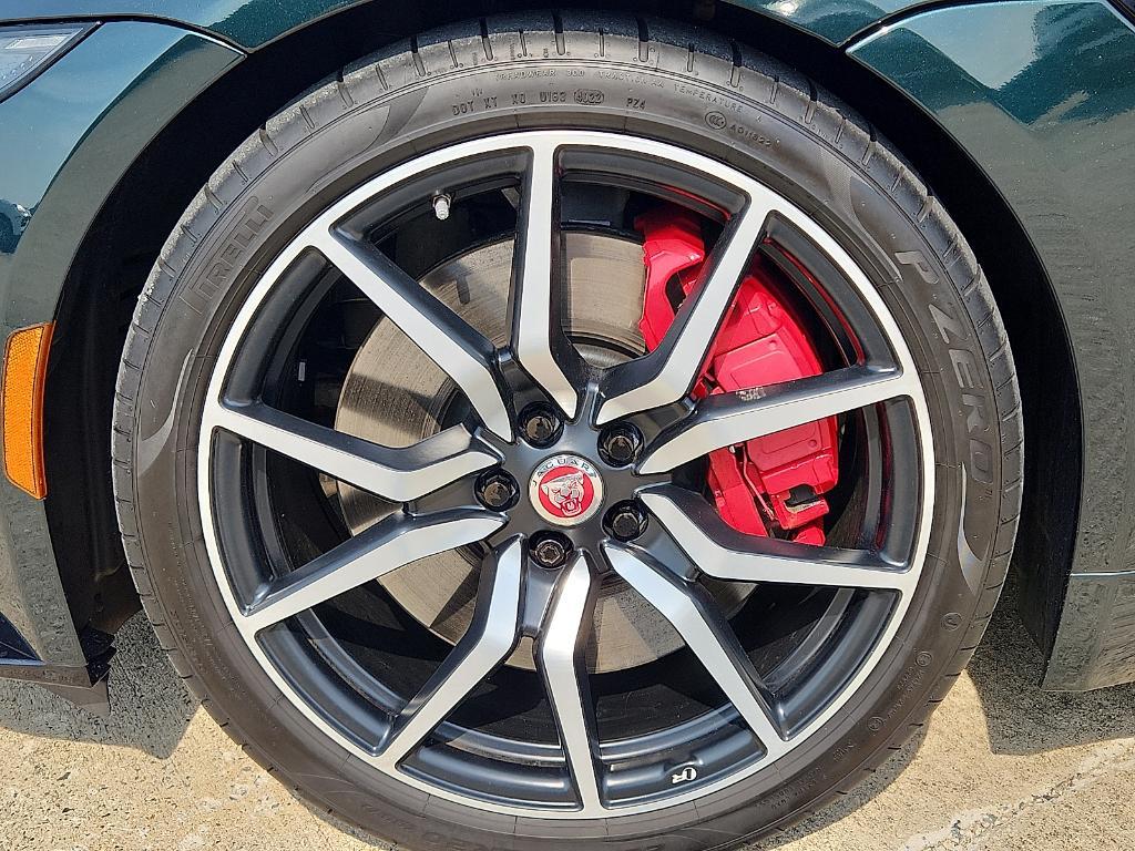 used 2023 Jaguar F-TYPE car
