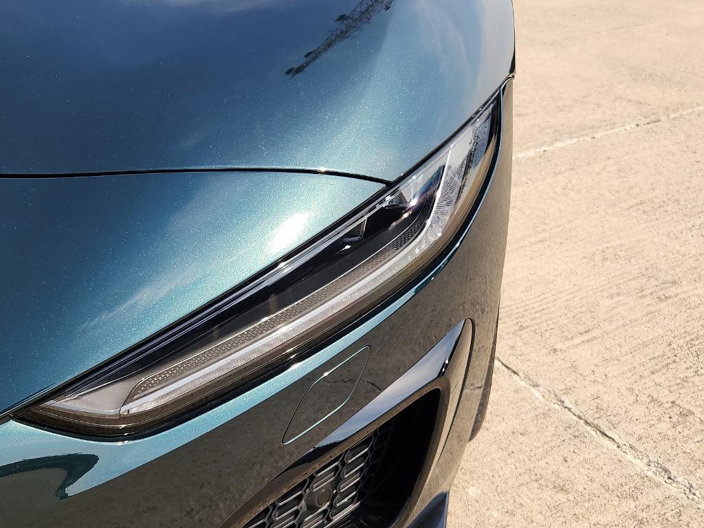used 2023 Jaguar F-TYPE car