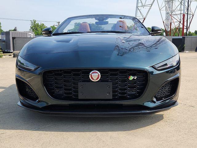used 2023 Jaguar F-TYPE car, priced at $82,888